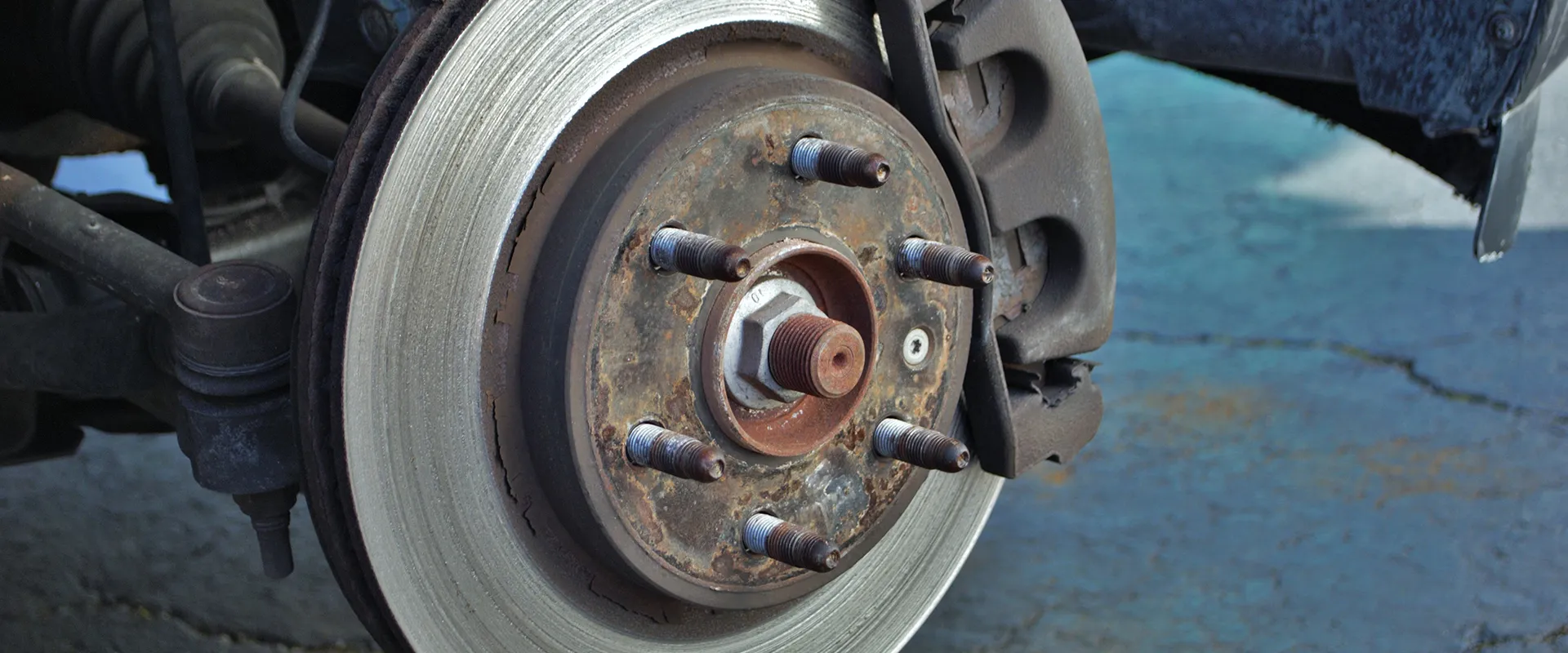 Brakes near Reynoldsburg, OH