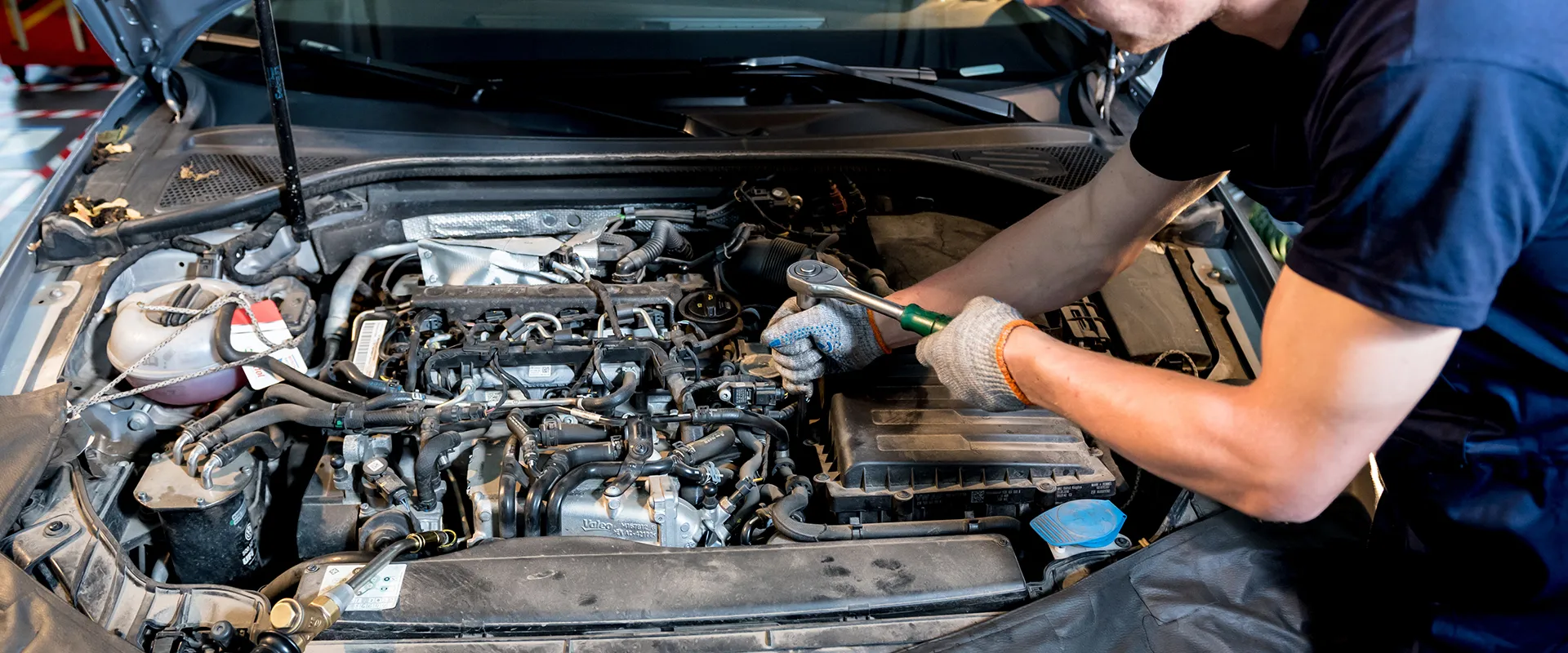 Engine Repair near Reynoldsburg, OH