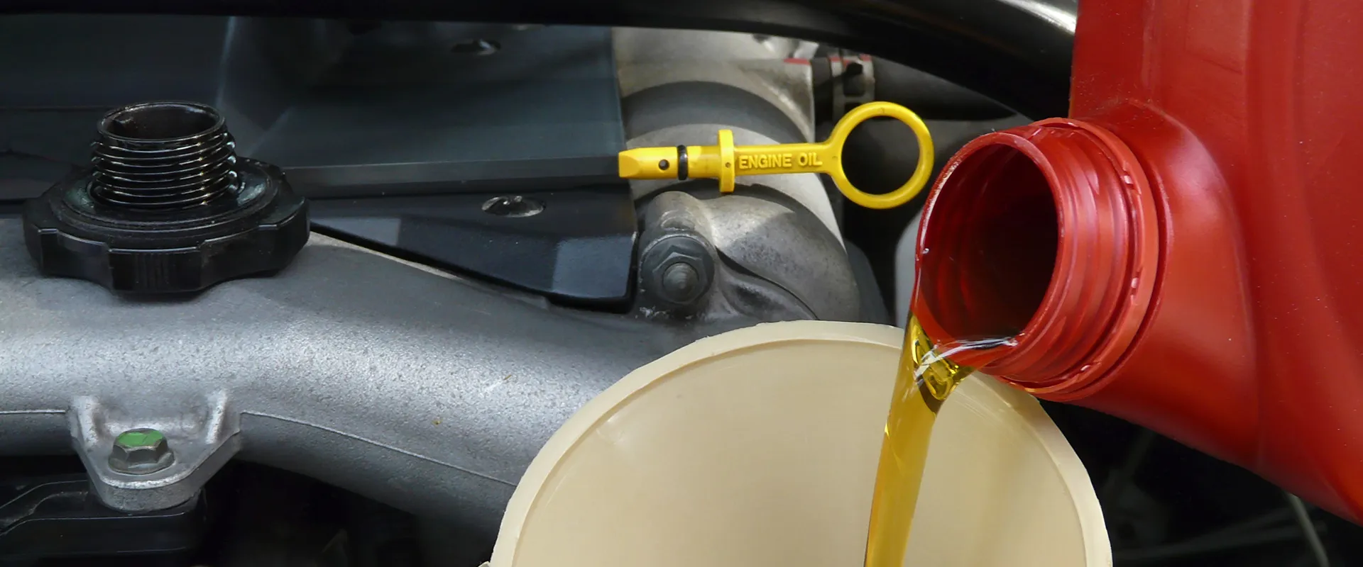 Oil Changes near Reynoldsburg, OH